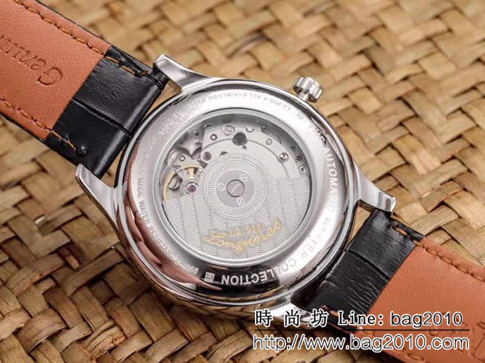LONGINES浪琴 名匠系列 西鐵城機械精品男士腕表 WSS2297